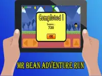 Mr Pean Adventures Run Screen Shot 4