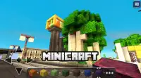 MiniCraft 2018 New: Crafting and Building Screen Shot 0