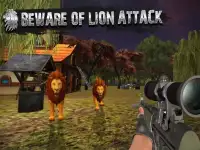 Lion Hunting 3D Screen Shot 9