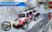 Offroad Jeep Games: Jeep Drive Screen Shot 3