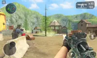 US Sniper Shoot Survival Screen Shot 0