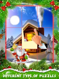 Christmas Puzzle Games Screen Shot 3