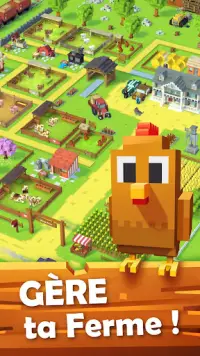 Blocky Farm Screen Shot 1