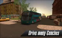 Coach Bus Simulator Screen Shot 2