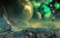 Escape Games - Fantasy Alien Planet Screen Shot 0