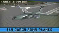 Zbiornik Cargo Airplane Fligh Screen Shot 13