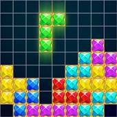 Block Tetris Jewel Blitz