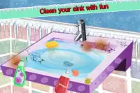 Ice Princess Toilet Time Screen Shot 3