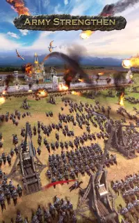 Clash of Kings:The West Screen Shot 3