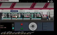 Paris Métro Simulator Screen Shot 2