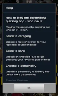 Personality Quiz - Who Am I? Screen Shot 6