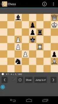 Chess Screen Shot 6