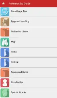 Trainer For Pokemon Go Screen Shot 2