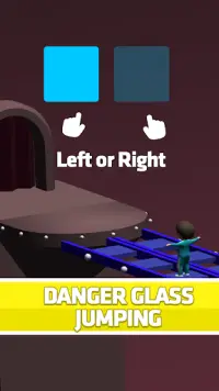 Pink Squad - Run, Stop Game - Red Green Light Screen Shot 2