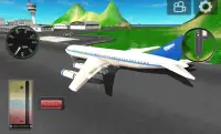 Flight Simulator: Airplane 3D Screen Shot 4