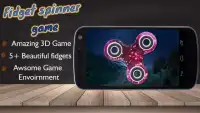 Fidget Spinner Spinning Game Screen Shot 3