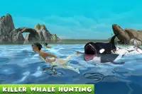 Hungry Whale Attack Simulator Screen Shot 9