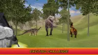 Ultime simulateur de chasse aux dinosaures 2019 Screen Shot 2