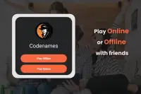 Codenames - Online Multiplayer Party Board Game Screen Shot 3