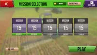 Harvest Tractor Farm Simulator Screen Shot 14