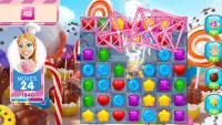 Jelly Crush Game Match 3 Candy Screen Shot 5