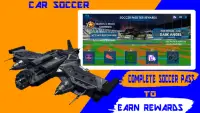 Car Soccer Screen Shot 3