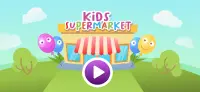 Kids Supermarket Shopping Game Screen Shot 7