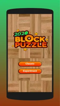 Block puzzle game 2021 Screen Shot 0