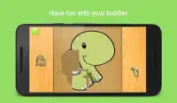 Puzzle Game bambini - Animali Screen Shot 7
