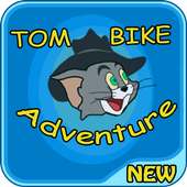 Tom Bike Jerry Adventure