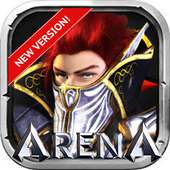 (Free Diamond) Mu Origin Arena