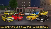 Maneho ng Lungsod-Taxi: Aliw na 3D Simulator Screen Shot 5