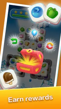 Tile Adventure - Block Triple Puzzle Matching Game Screen Shot 4