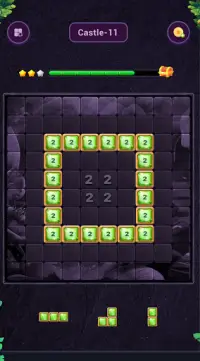 Block Puzzle, Giochi di Puzzle Screen Shot 4