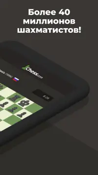 Шахматы · Играйте и учитесь Screen Shot 1