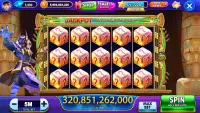 Double Fun Slots 2021：New Free Casino Games Screen Shot 1