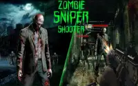 Zombie Sniper FPS Shooter: Déclencher les morts Screen Shot 7