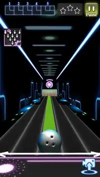 Strike Bowling!!～3D Bowling Games～ Screen Shot 0