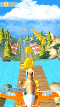 Dog Run: Free Puppy Runner Games Screen Shot 7