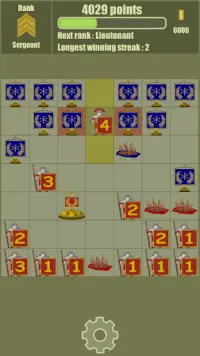 Capture The Flag : Strategy Game Screen Shot 3