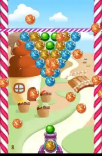 Bubble Shooter Coco Screen Shot 1