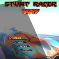 Stunt Racer 2017 Screen Shot 0