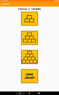 Pirâmides de números -  Jogo de matemática Screen Shot 17