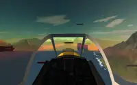 P-51 Mustang Aerial Combat - VR Flight Sim Screen Shot 5
