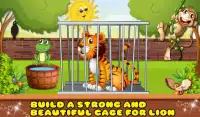 Wonder Zoo Animal Responsabile: vestire gioco Screen Shot 9