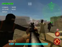 Black Ops Desert Strike Force Screen Shot 8