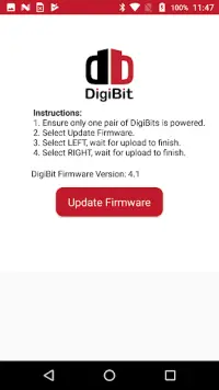 DigiBit Connect Screen Shot 3