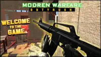 FPS銃殺ゲーム2020: 銃の シューティングゲーム 現代の戦争 Screen Shot 1