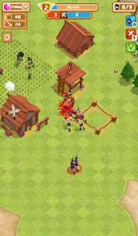 Hunter Tribe: Rule Kingdom Screen Shot 7
