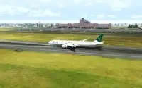 Islamabad Estacionamento: Avião Simulator 2018 Screen Shot 8